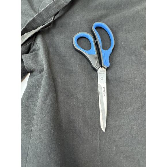 AGB Trouser Long Shorts Belted Dress Shorts 12" Inseam Dark Gray 4 - Picture 9 of 9